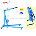 AA4C 3T Foldable Shop Crane engine hoist